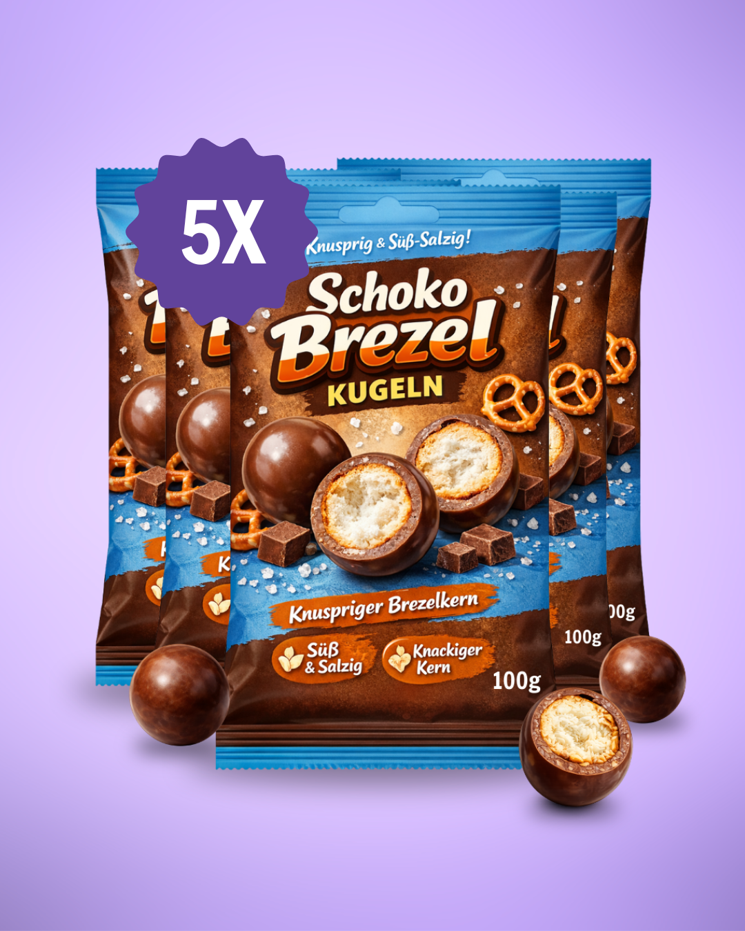 RELO Vorratspack 5er Pack